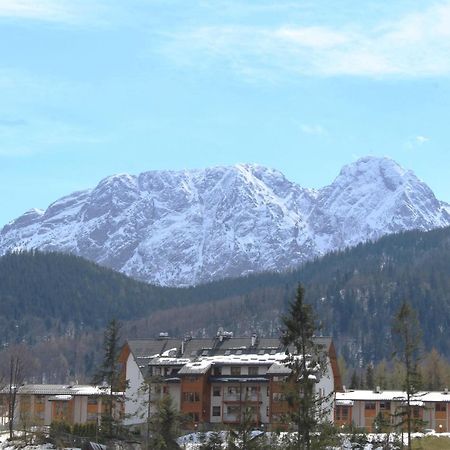 Apartament Bazatatry Giewont View زاكوباني المظهر الخارجي الصورة
