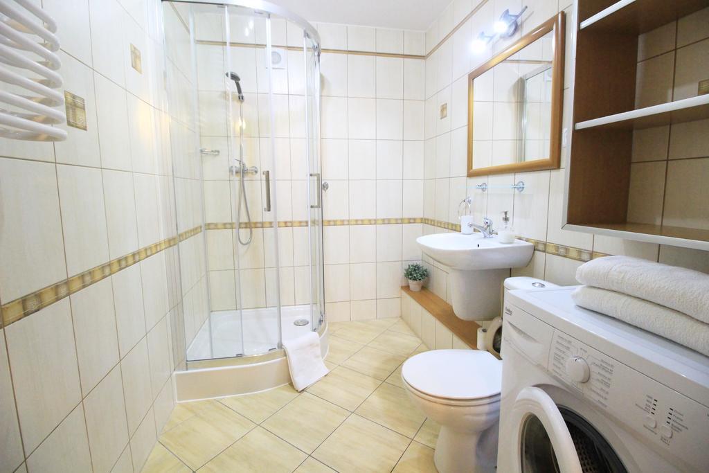 Apartament Bazatatry Giewont View زاكوباني المظهر الخارجي الصورة