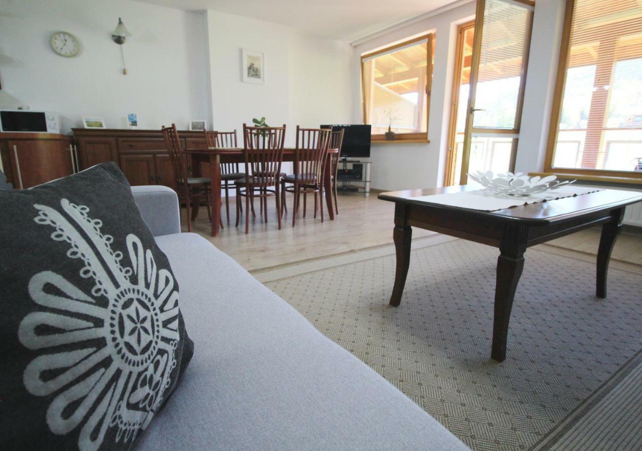 Apartament Bazatatry Giewont View زاكوباني المظهر الخارجي الصورة