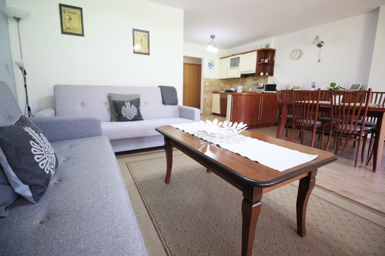 Apartament Bazatatry Giewont View زاكوباني المظهر الخارجي الصورة