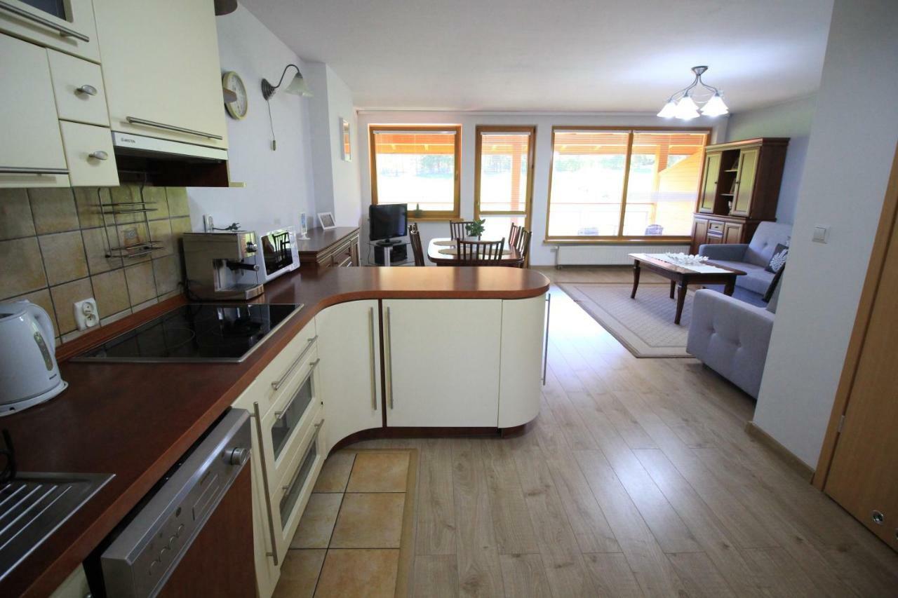 Apartament Bazatatry Giewont View زاكوباني المظهر الخارجي الصورة