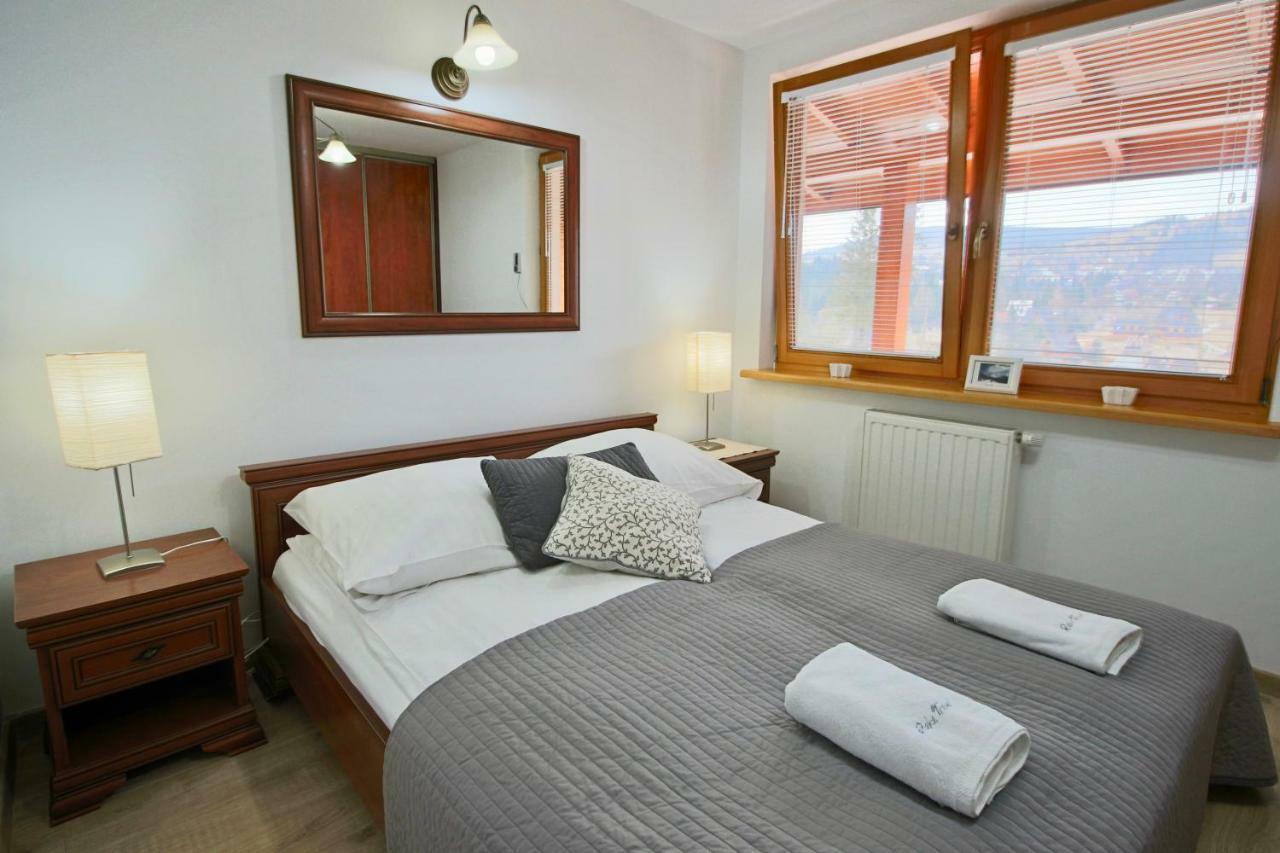 Apartament Bazatatry Giewont View زاكوباني المظهر الخارجي الصورة